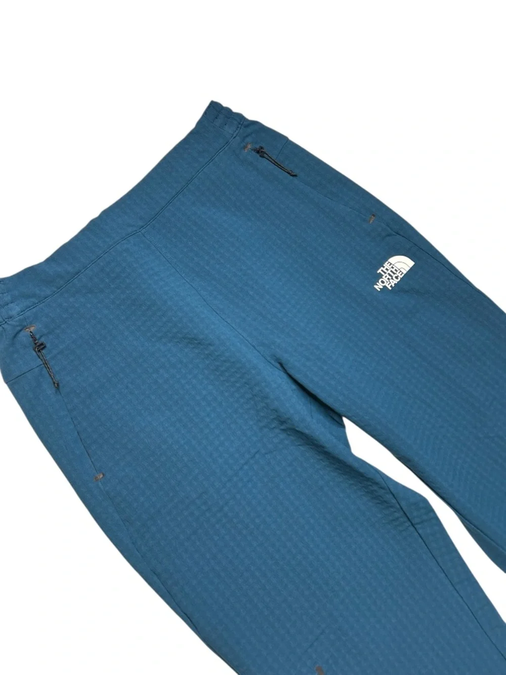 The North Face Tekware Grid Pant Blue Men's Small Hiking Trail